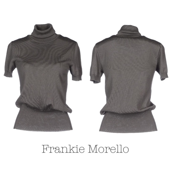 Designer's Black Turtleneck - Picture 1 of 7